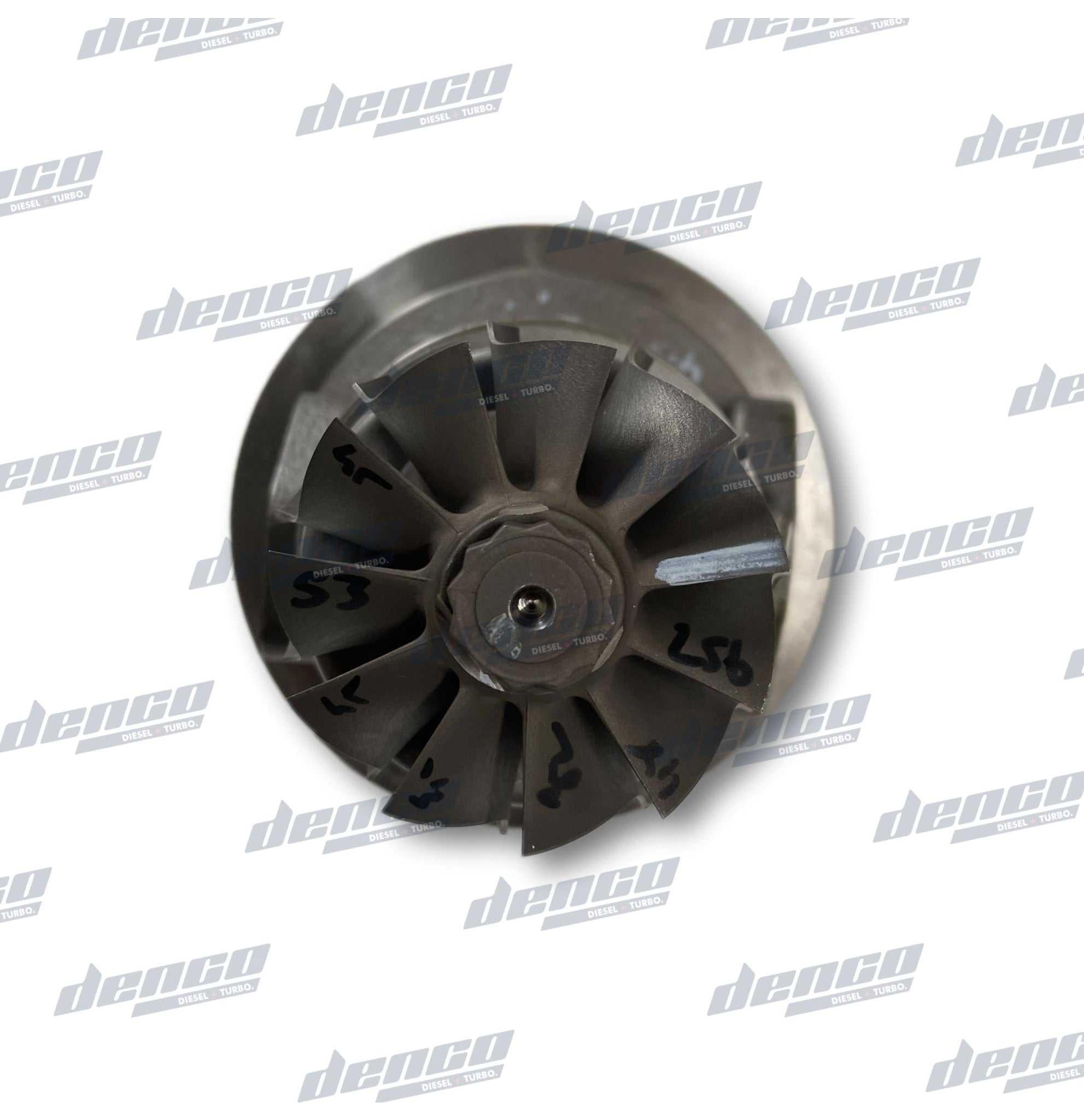 格安SALEスタート！ CORE TURBO 319027 ASSEMBLY PENTA - VOLVO / DEUTZ S200 アクセサリー