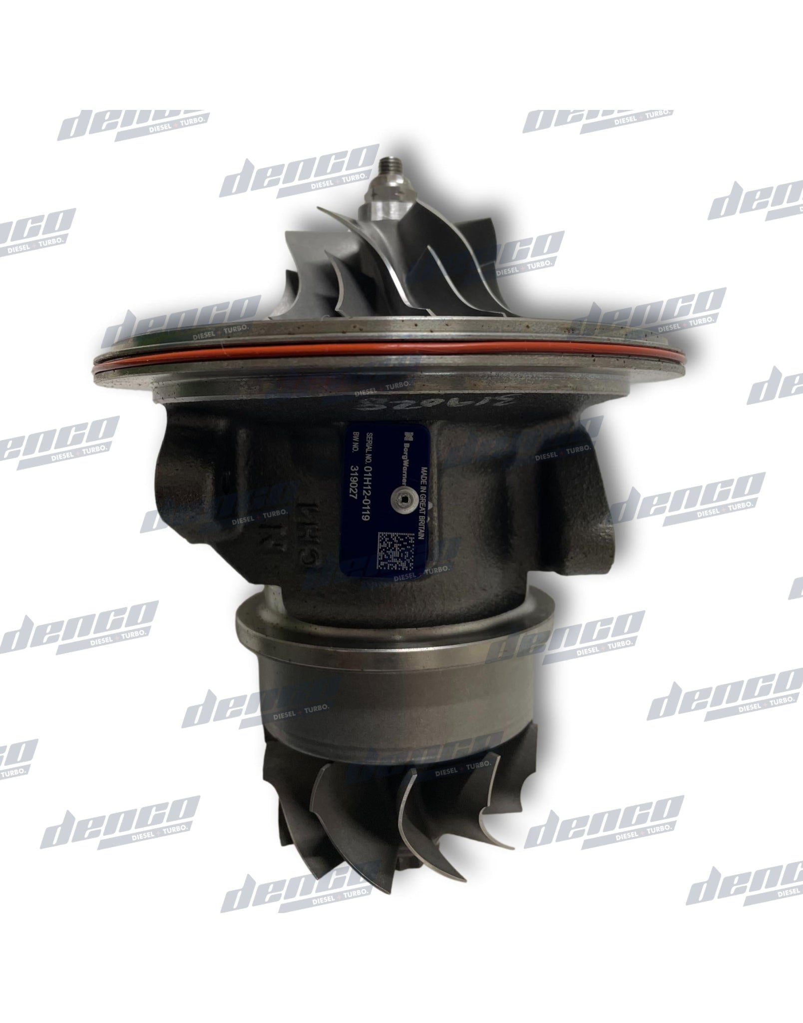 Amazon.com: Turbocharger 6240-81-8600 319167 319179