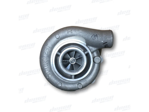 319034 BORG WARNER TURBOCHARGER S200W VM MARINE (ENGINE MD706L) 4.16LTR