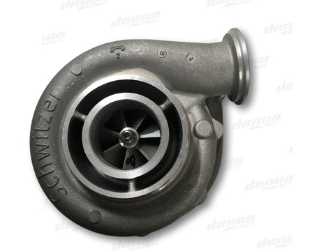 319104 Turbocharger S200 Sisu Industrial (Engine 634esrae) 7.40ltr