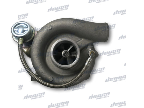319119 NEW TURBOCHARGER S2BG KOMATSU FRONT END LOADER 7.15LTR (ENGINE SAA6D108E)