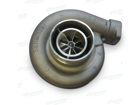 319179 New Turbocharger S500 Komatsu Front End Loader / Dump Truck (Cummins Engine Qsk23)