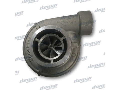 319192 TURBOCHARGER S400 DEUTZ GEN SET 11.91LTR (ENGINE BF6M1015CP COM2) 11.91L