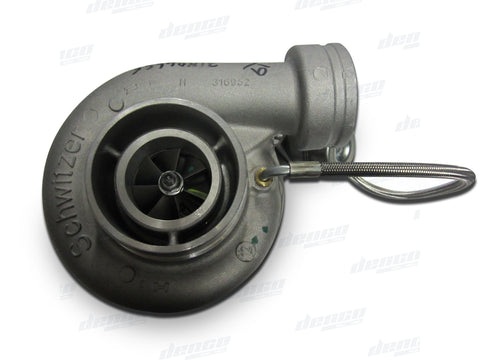 319355 Turbocharger S200g Deutz / Volvo Penta 6.07ltr (Engine Bf6m2012c)
