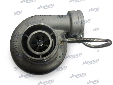 319355 TURBOCHARGER S200G DEUTZ / VOLVO PENTA 6.07LTR (ENGINE BF6M2012C)