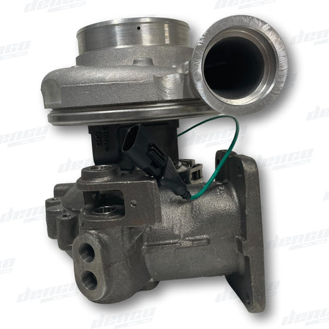 0080967799 Turbocharger S410T Mercedes Benz Truck Axor (Turbobrake) Om457La Genuine Oem