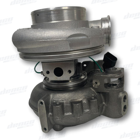 0080967799 Turbocharger S410T Mercedes Benz Truck Axor (Turbobrake) Om457La Genuine Oem