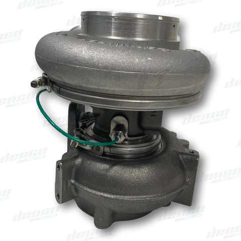 0080967799 Turbocharger S410T Mercedes Benz Truck Axor (Turbobrake) Om457La Genuine Oem