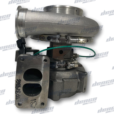 319368 TURBOCHARGER S410T MERCEDES BENZ TRUCK AXOR (TURBOBRAKE) OM457L ...