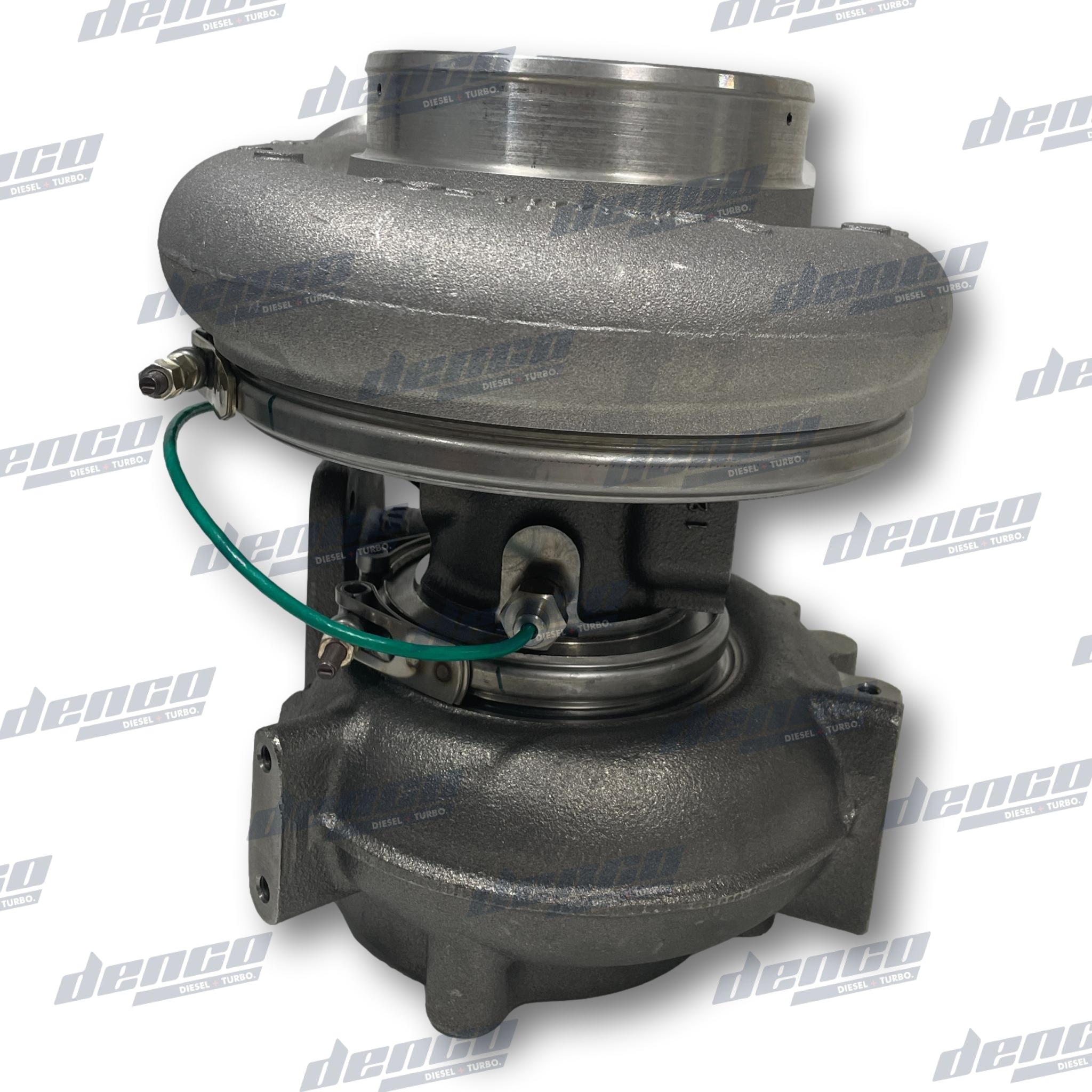 319368 TURBOCHARGER S410T MERCEDES BENZ TRUCK AXOR (TURBOBRAKE) OM457L ...