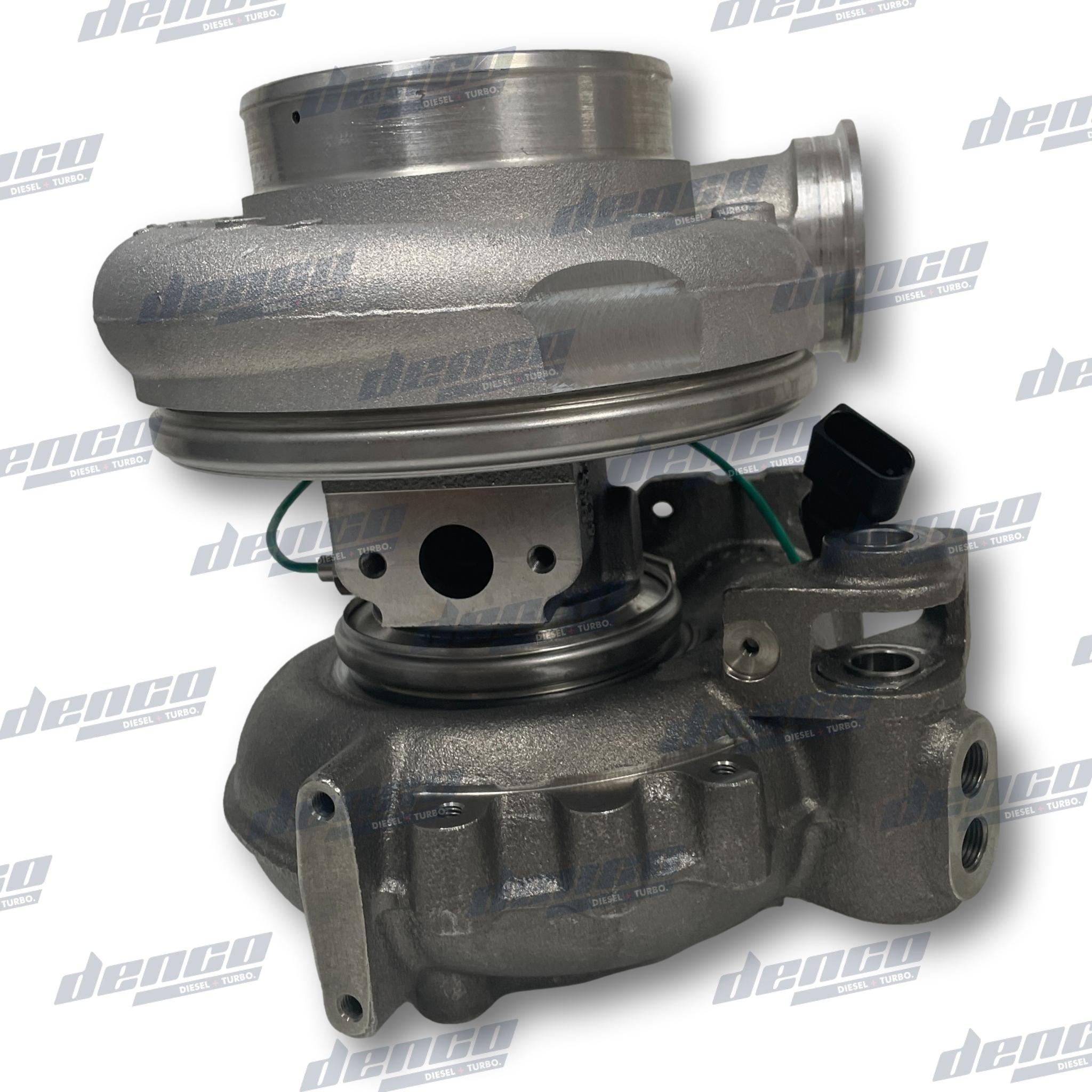 319368 TURBOCHARGER S410T MERCEDES BENZ TRUCK AXOR (TURBOBRAKE) OM457L ...