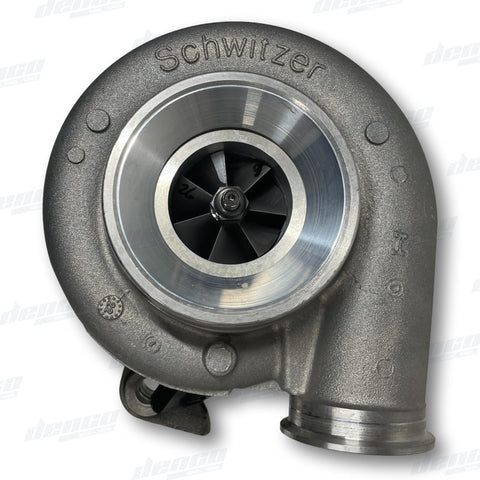 319368 TURBOCHARGER S410T MERCEDES BENZ TRUCK AXOR (TURBOBRAKE) OM457LA