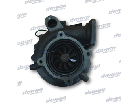 0080967699 Turbocharger S410T Freightliner (Detroit Mbe4000) Epa98 Genuine Oem Turbochargers