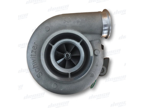 319372 TURBOCHARGER S410T FREIGHTLINER (DETROIT MBE4000) EPA98