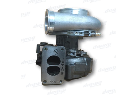 0080967699 Turbocharger S410T Freightliner (Detroit Mbe4000) Epa98 Genuine Oem Turbochargers