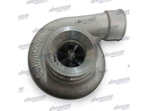319460 NEW TURBOCHARGER S400 KOMATSU WA480 WHEEL LOADER 11LTRS (ENDING SAA6D125E-3)