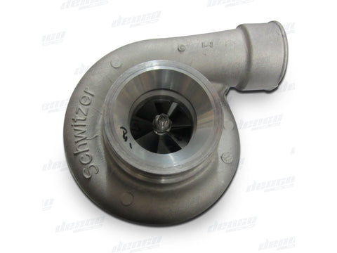 319460 NEW TURBOCHARGER S400 KOMATSU WA480 WHEEL LOADER 11LTRS (ENDING SAA6D125E-3)