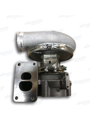 0080969899 Turbocharger S410T Detroit Mbe4000 12.82L (Turbo Brake) Genuine Oem Turbochargers