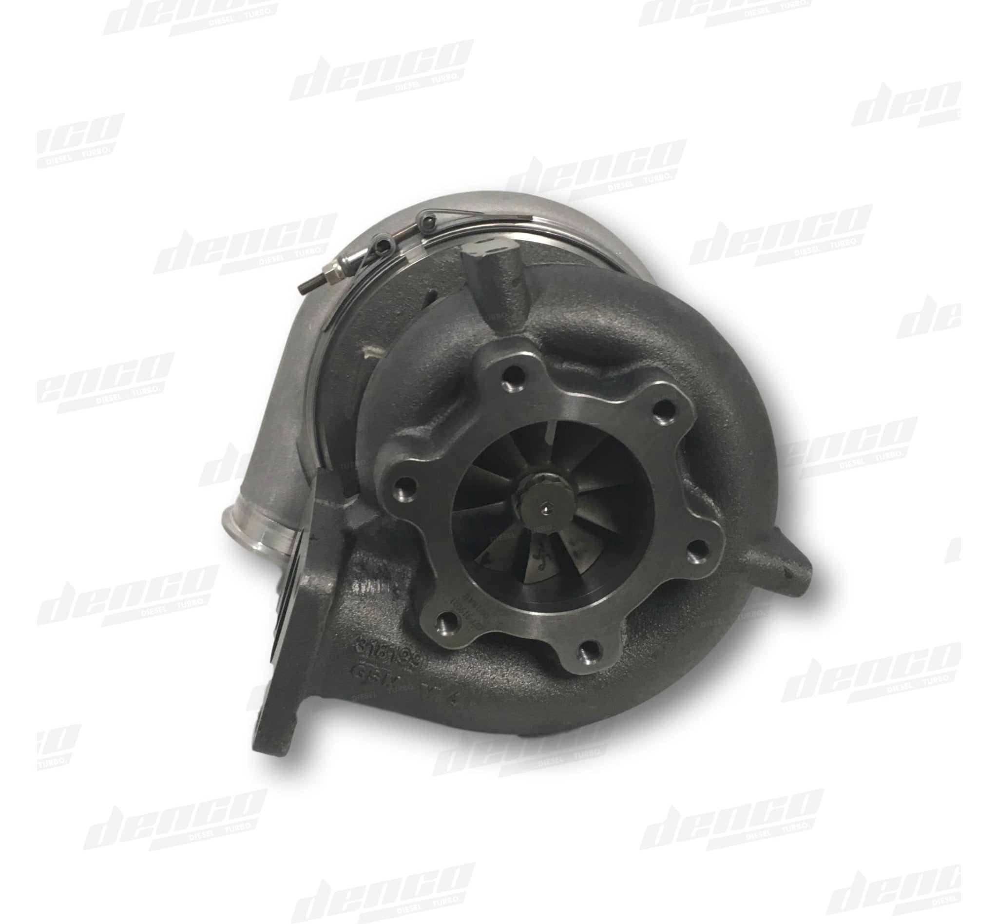 319700 TURBOCHARGER S410 MERCEDES BENZ INDUSTRIAL 12.82L (ENGINE OM460 ...