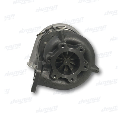 319700 TURBOCHARGER S410 MERCEDES BENZ INDUSTRIAL 12.82L (ENGINE OM460LA) GENUINE OEM TURBOCHARGERS