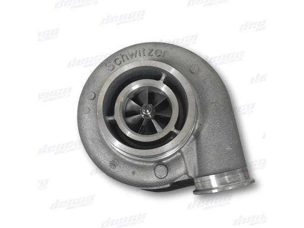 319700 TURBOCHARGER S410 MERCEDES BENZ INDUSTRIAL 12.82L (ENGINE OM460 ...