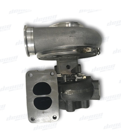 319700 TURBOCHARGER S410 MERCEDES BENZ INDUSTRIAL 12.82L (ENGINE OM460LA) GENUINE OEM TURBOCHARGERS