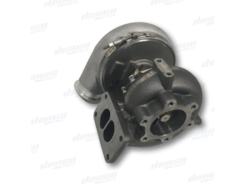 319700 TURBOCHARGER S410 MERCEDES BENZ INDUSTRIAL 12.82L (ENGINE OM460LA) GENUINE OEM TURBOCHARGERS