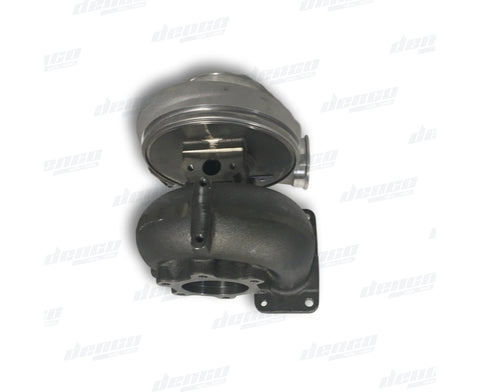 319700 TURBOCHARGER S410 MERCEDES BENZ INDUSTRIAL 12.82L (ENGINE OM460LA) GENUINE OEM TURBOCHARGERS