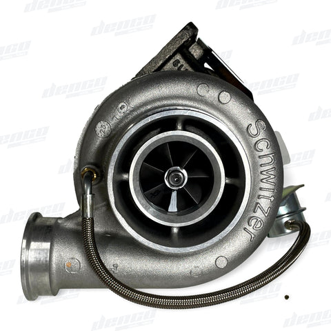 319702 BORG WARNER TURBOCHARGER S300G LIEBHERR / MAN TRUCK (ENGINE D2840LF25 EURO3) 18.27L