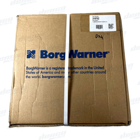 319702 Borg Warner Turbocharger S300G Liebherr / Man Truck (Engine D2840Lf25 Euro3) 18.27L Genuine