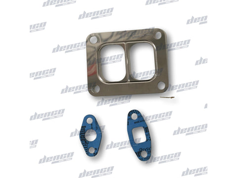 3801489 Turbocharger H2C Cummins L10 (Reconditioned) Genuine Oem Turbochargers