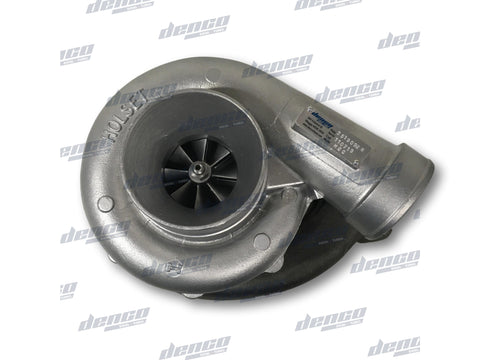 3519092 RECONDITIONED EXCHANGE TURBOCHARGER H2C CASE IH / CUMMINS 10.L
