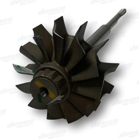 3519336H HOLSET SHAFT AND WHEEL