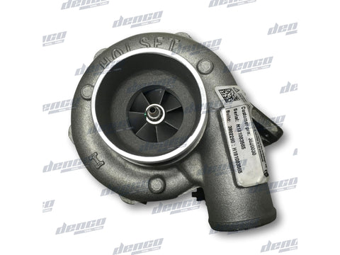 3520030 RECONDITIONED EXCHANGE TURBOCHARGER CDC / CUMMINS (ENGINE 4TA) 390HP