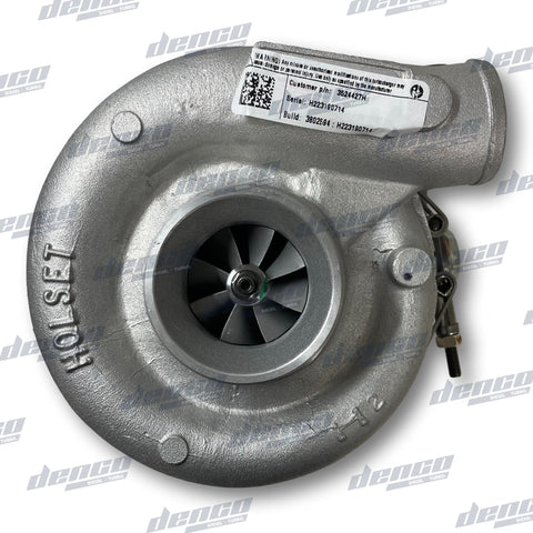 3524427H TURBOCHARGER H1C CUMMINS MARINE 5.9L (ENGINE 6BT)