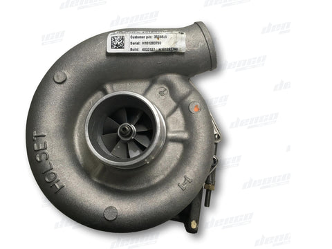 3524689 TURBOCHARGER H1E MAN DIESEL TRUCK D0826TF 6.6LTR