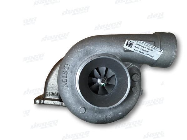 3525238h Turbocharger H2d Cummins Truck 10.L (Engine L10) 300hp | Denco ...