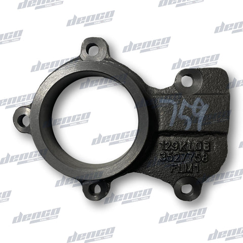 3527759 RECONDITIONED HOLSET ADAPTER EXHAUST HX40W