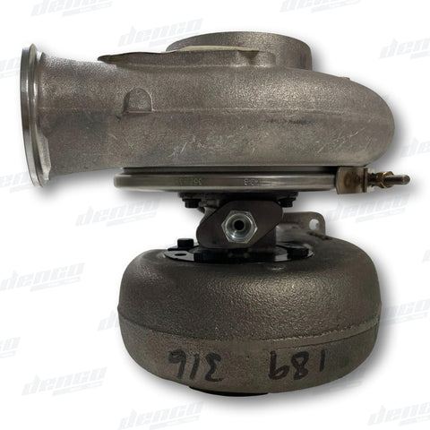 3802345 Turbocharger H1E Cummins 6Cta 8.3Ltr Genuine Oem Turbochargers