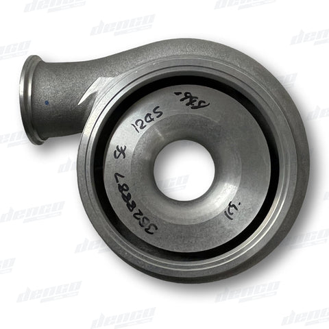 3528887 Compressor Housing H1C Cummins (Engine 6Btaa) Turbocharger Accessories