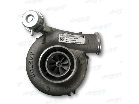 3530993H TURBOCHARGER WH1E CUMMINS HIGHWAY TRUCK (ENGINE 6CTA) 8.3L