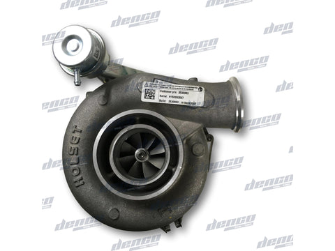 3530993H TURBOCHARGER WH1E CUMMINS HIGHWAY TRUCK (ENGINE 6CTA) 8.3L