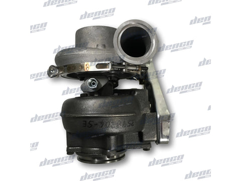 3802274 Turbocharger Wh1E Cummins 6Cta Genuine Oem Turbochargers