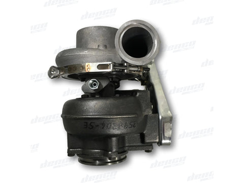 3802274 Turbocharger Wh1E Cummins 6Cta Genuine Oem Turbochargers