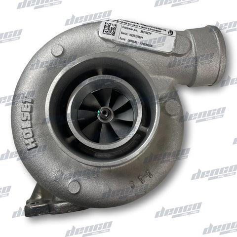 3531027H TURBOCHARGER H1E CUMMINS (ENGINE 6BTA) 210-250HP