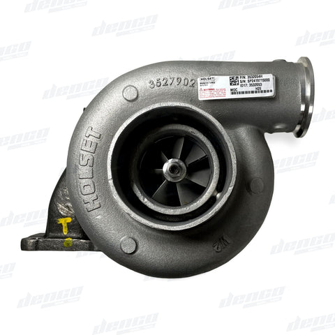 3532054H HOLSET TURBOCHARGER H2E CUMMINS TRUCK (ENGINE L10) 10.L