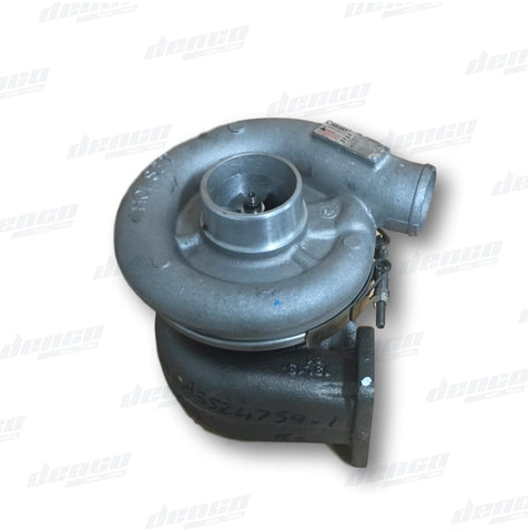 51.09100-7343 Turbocharger H1E Man D0826L Genuine Oem Turbochargers
