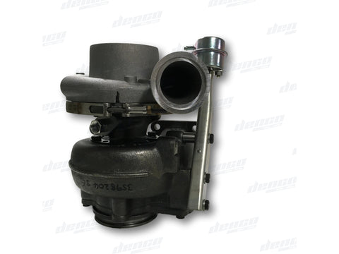 3802584 Turbocharger Wh1E Cummins Transit Bus C Series Genuine Oem Turbochargers