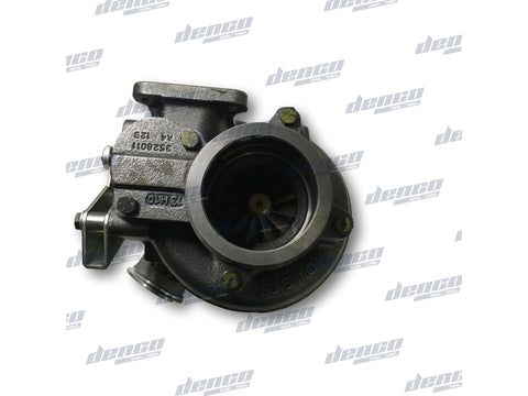 3802584 Turbocharger Wh1E Cummins Transit Bus C Series Genuine Oem Turbochargers