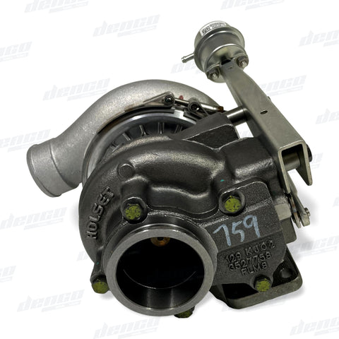 3534242H Turbocharger Wh1C Cummins (Engine 6Btaa) 210Hp Genuine Oem Turbochargers